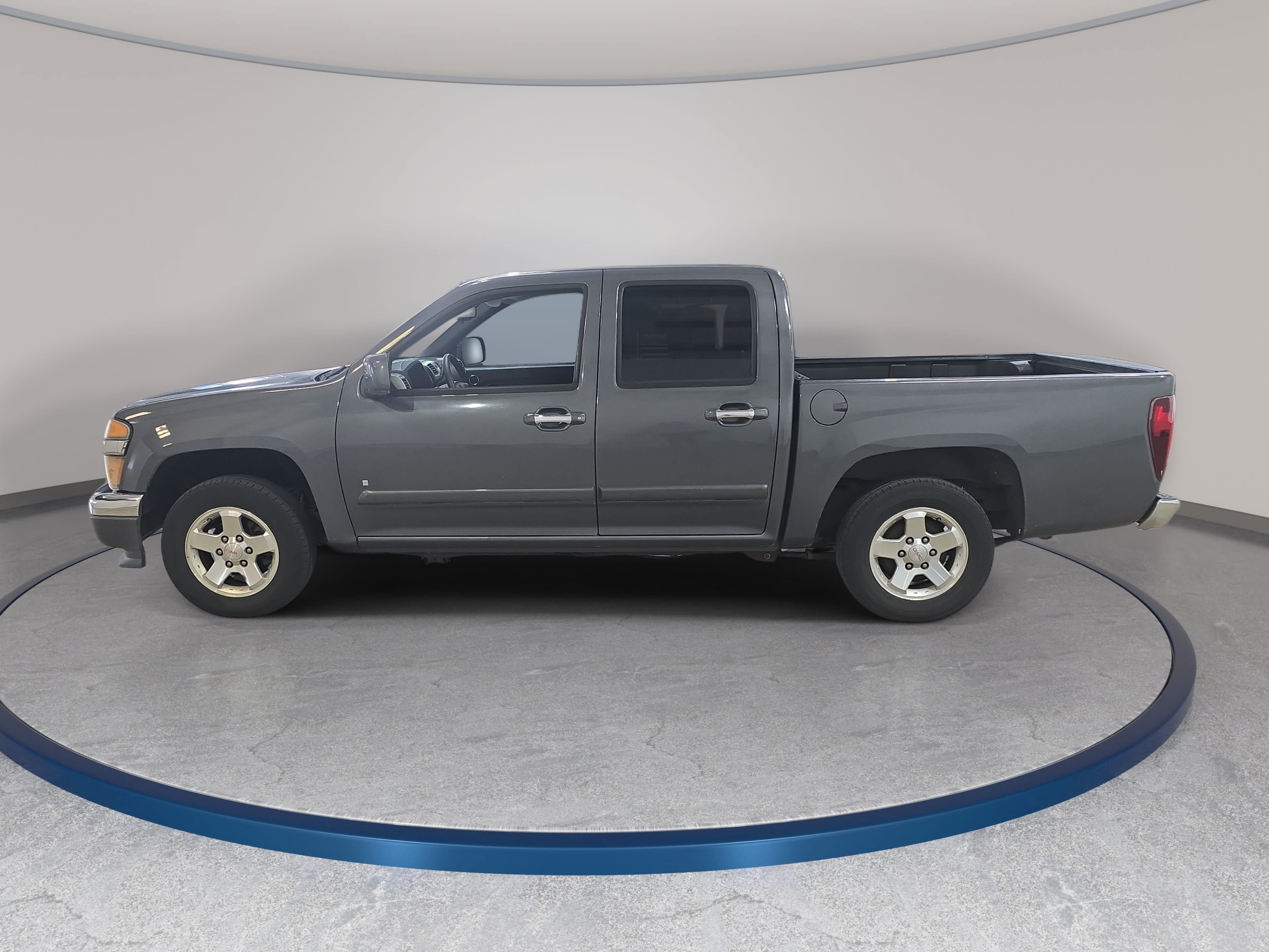 Used 2009 GMC Canyon 2WD Crew Cab image 8