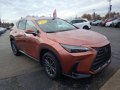 Used 2025 Lexus NX 350 AWD