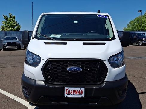 Certified 2023 Ford Transit 250 Low Roof RWD image 2
