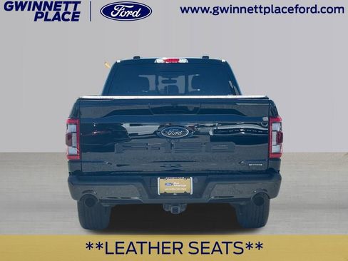 Certified 2023 Ford F150 Lariat w/ Equipment Group 502A High image 6