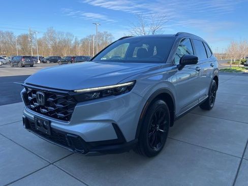Certified 2024 Honda CR-V Sport image 9