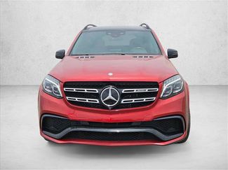 Used 2017 Mercedes-Benz GLS 63 AMG 4MATIC video 2