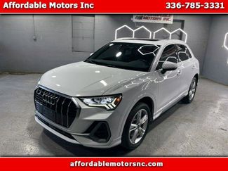 Used 2021 Audi Q3 2.0T Premium Plus w/ Premium Plus Package AWD/4WD video 1