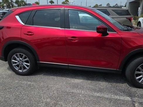Used 2023 MAZDA CX-5 AWD 2.5 S w/ Select Package image 2