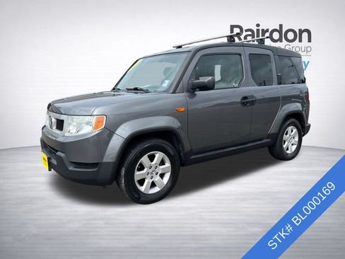 Used 2011 Honda Element EX image 3