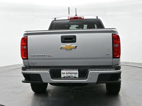 Used 2019 Chevrolet Colorado LT w/ LT Convenience Package image 6