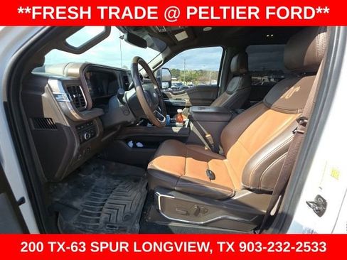 Certified 2024 Ford F350 King Ranch image 5