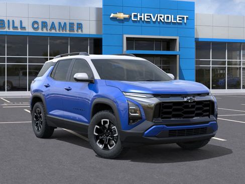 New 2026 Chevrolet Equinox ACTIV w/ Safety and Technology Package FWD image 22