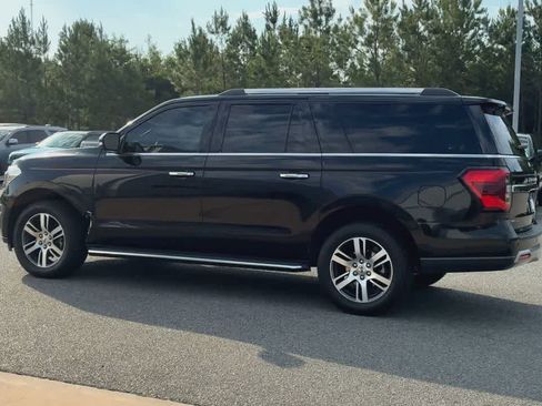 Used 2023 Ford Expedition Max Limited AWD/4WD image 6