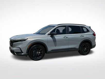 Certified 2026 Honda CR-V Sport-L