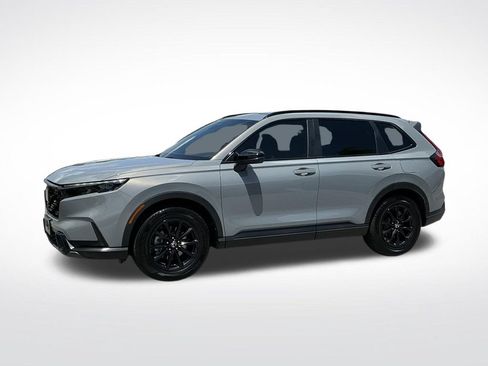 Certified 2026 Honda CR-V Sport-L image 3