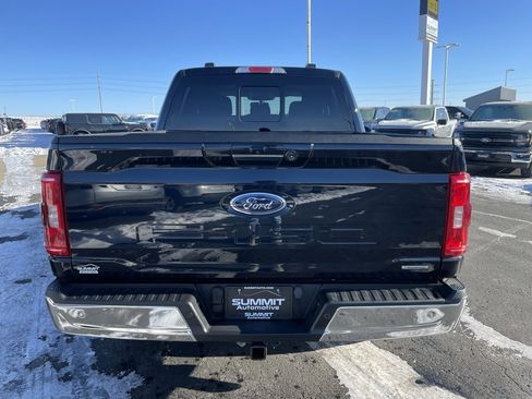 Used 2023 Ford F150 XLT w/ Equipment Group 302A High image 34