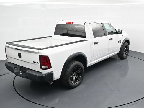 Used 2024 RAM 1500 Warlock AWD/4WD image 23