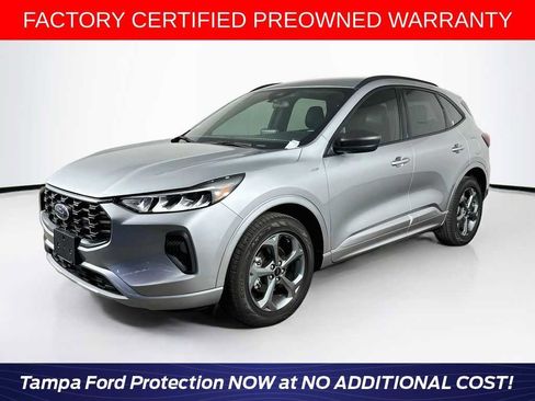 Used 2023 Ford Escape ST-Line AWD/4WD image 1