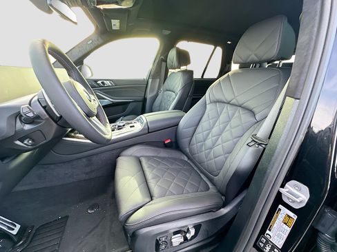 New 2026 BMW X5 M60i AWD/4WD image 15
