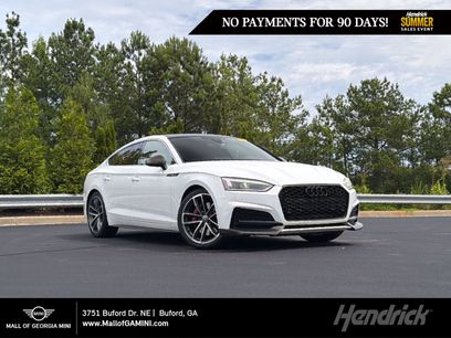 Used 2018 Audi S5 Premium Plus w/ Navigation Package