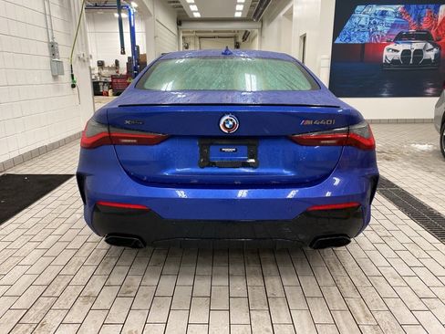 Used 2023 BMW 440i xDrive Coupe w/ Premium Package image 8