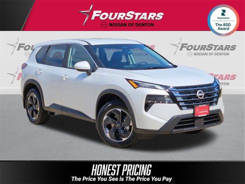 New 2026 Nissan Rogue SV w/ Cold Weather Package image 1