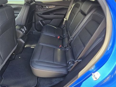 Certified 2026 Chevrolet Blazer EV LT image 11