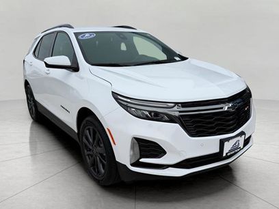Certified 2022 Chevrolet Equinox RS