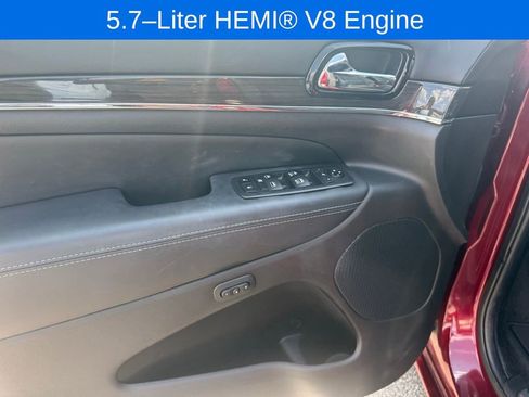 Used 2019 Jeep Grand Cherokee Overland image 10