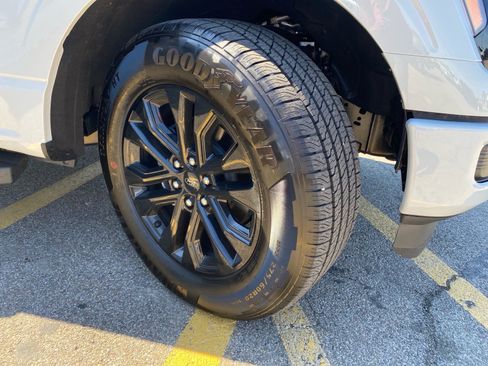 Used 2026 Ford F150 XLT w/ Equipment Group 302A MID RWD image 29