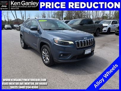 Used 2019 Jeep Cherokee Latitude Plus w/ Cold Weather Group
