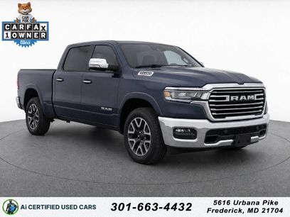 Used 2026 RAM 1500 Laramie
