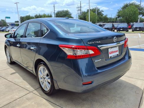 Used 2015 Nissan Sentra SL FWD image 3
