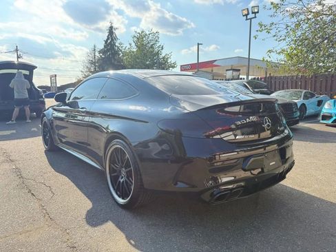 Used 2020 Mercedes-Benz C 63 AMG S image 6