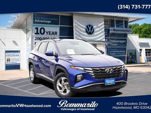 Used 2024 Hyundai Tucson SEL AWD/4WD image 1