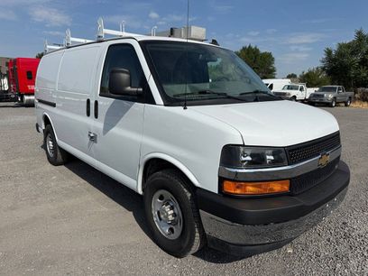 Used 2023 Chevrolet Express 2500 w/ Driver Convenience Package