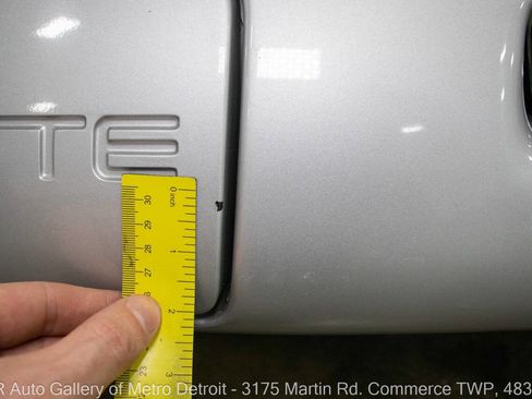 Used 1996 Chevrolet Corvette Coupe RWD image 26