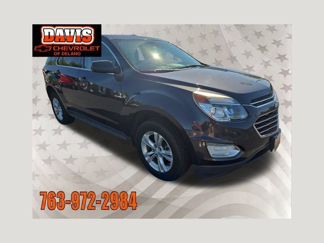 Used 2016 Chevrolet Equinox LT w/ Convenience Package AWD/4WD 360° Tour
