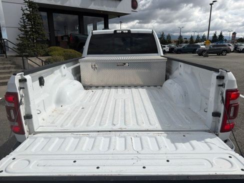 Used 2021 RAM 3500 Laramie AWD/4WD image 7