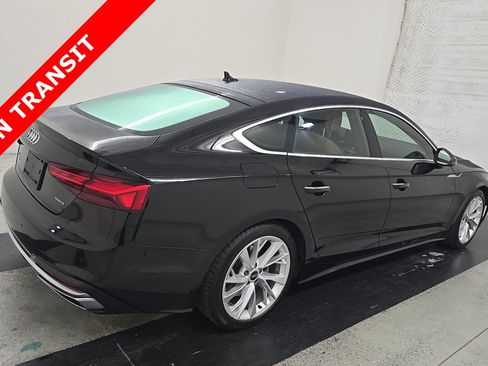 Used 2023 Audi A5 2.0T Premium Plus w/ Premium Plus AWD/4WD image 5