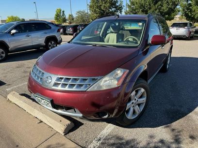 Used 2007 Nissan Murano S w/ Convenience Pkg