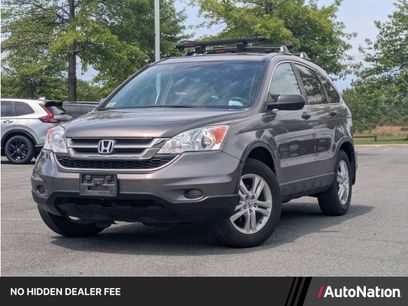 Used 2010 Honda CR-V EX