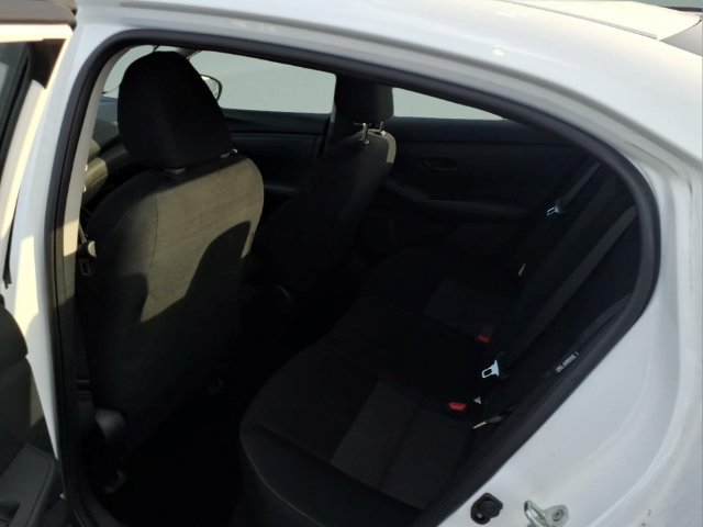 Certified 2025 Nissan Sentra SV w/ All-Weather Package FWD image 25
