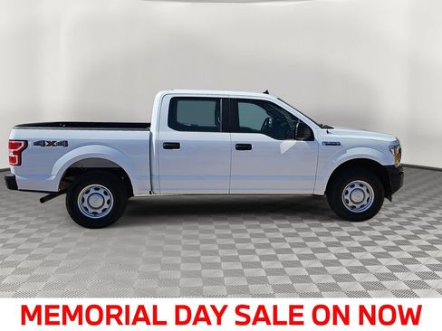 Used 2020 Ford F150 XL w/ Equipment Group 101A Mid AWD/4WD image 2