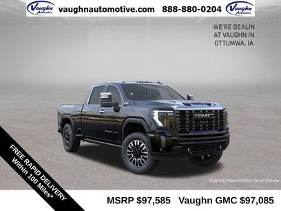 New 2026 GMC Sierra 2500 Denali Ultimate