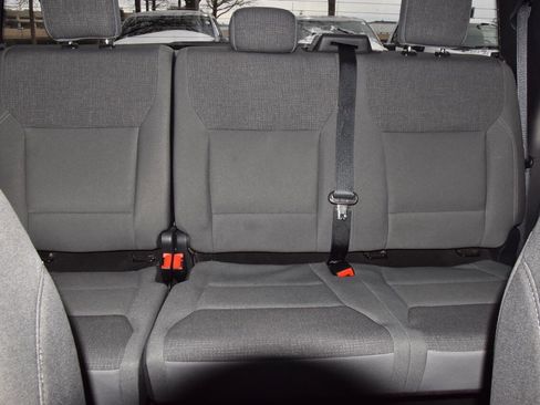 Used 2024 Ford F150 Lightning Flash w/ Max Trailer Tow Package image 20