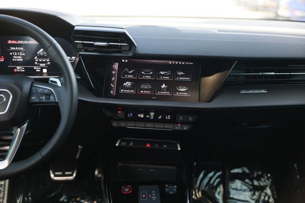 Used 2024 Audi RS 3 w/ RS Technology Package AWD/4WD image 24