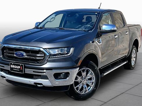 Used 2019 Ford Ranger Lariat w/ Equipment Group 501A Mid RWD image 37