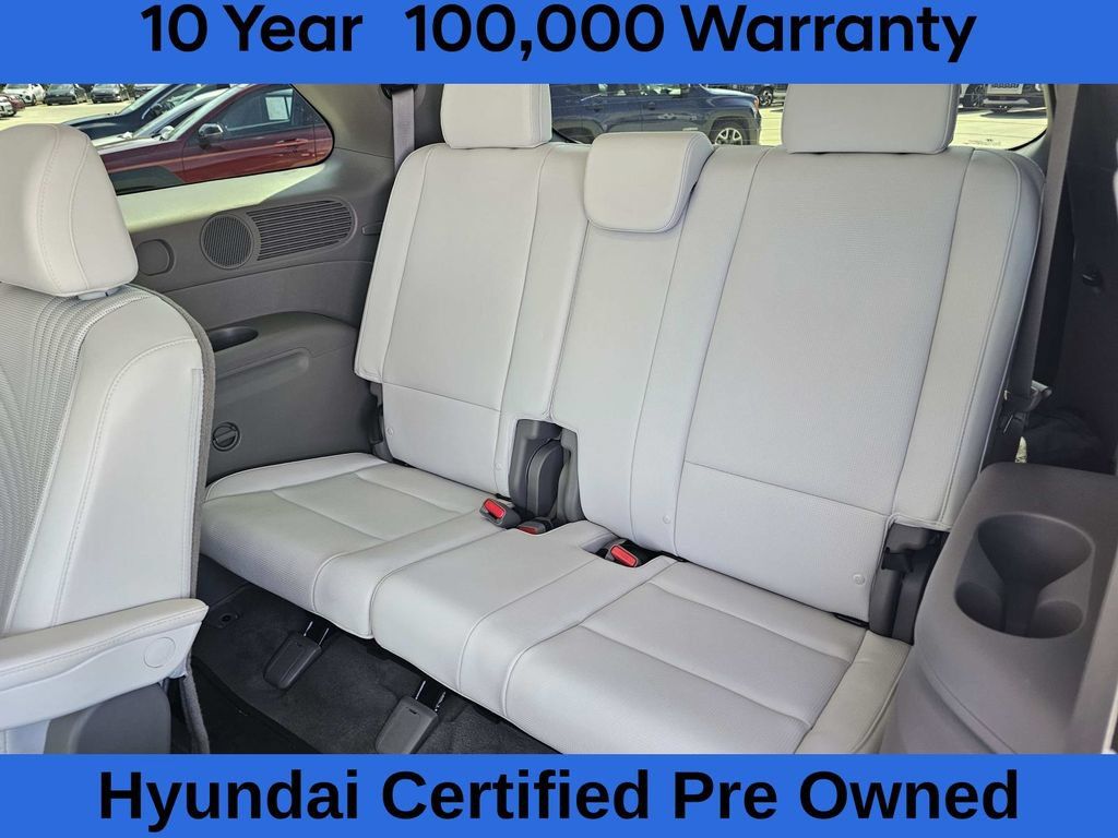 Certified 2026 Hyundai Palisade FWD Hybrid image 38