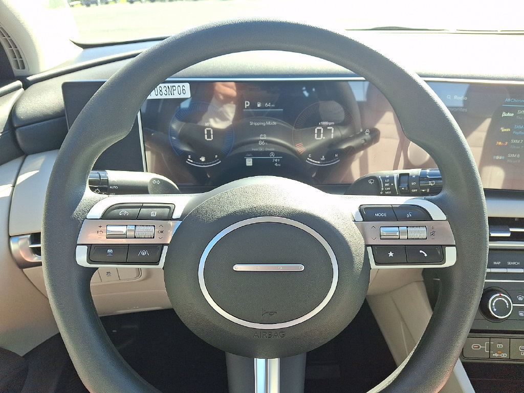 New 2026 Hyundai Tucson SE AWD/4WD image 17