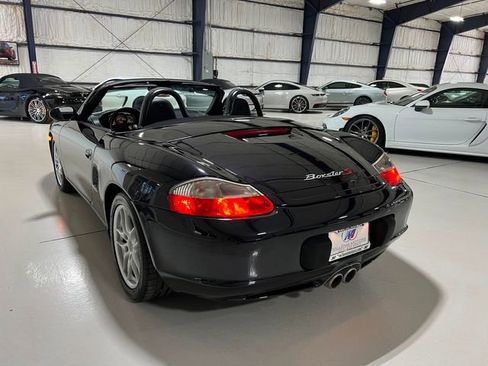 Used 2003 Porsche Boxster S image 80