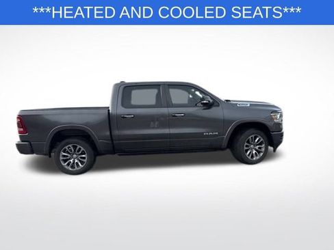 Used 2021 RAM 1500 Laramie w/ Laramie Southwest Edition image 7