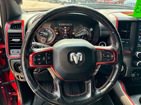 Used 2020 RAM 1500 Rebel w/ Rebel Level 1 Equipment Group RWD image 39