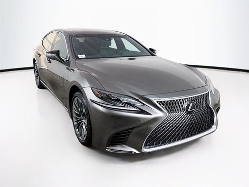 Used 2020 Lexus LS 500 image 1